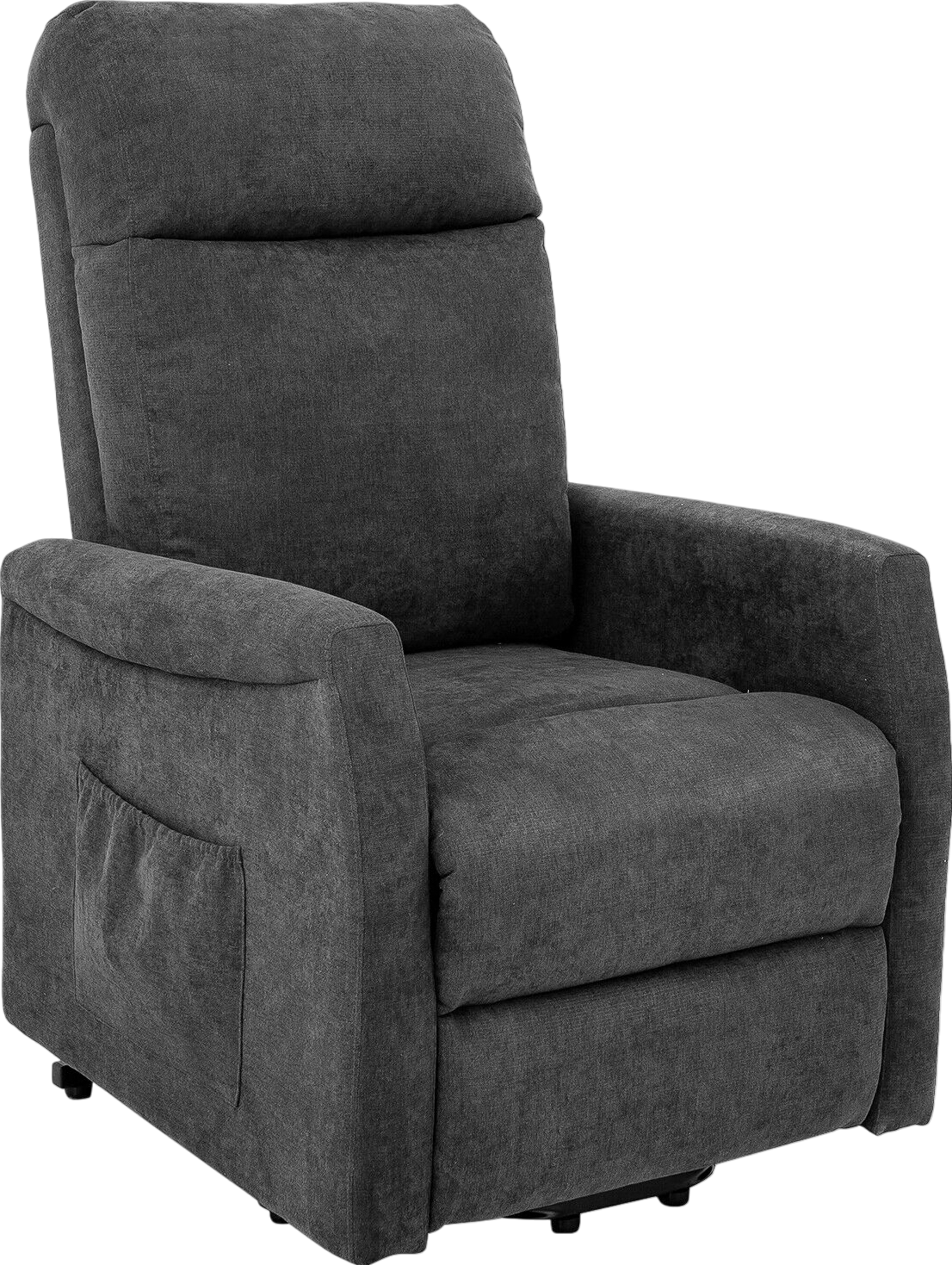 Costway Power Lift Recliner Chair with Remote Control New