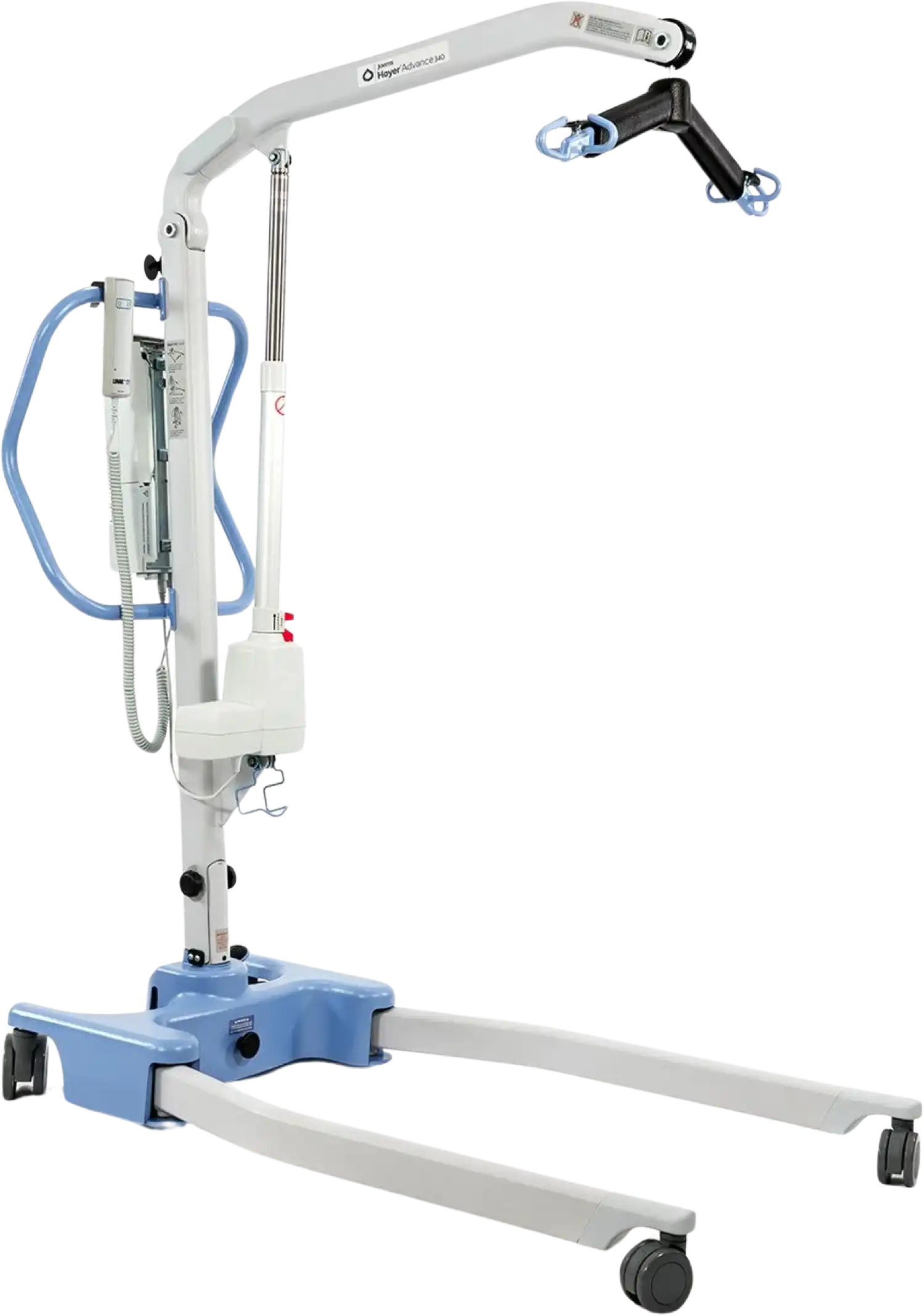 Joerns Healthcare Hoyer Advance Electric Patient Lift Portable 340 lbs Capacity New