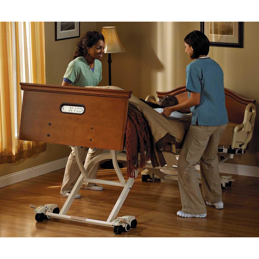 RNページ Electric Bariatric Hospital Bed with AdvanceCare Positioning