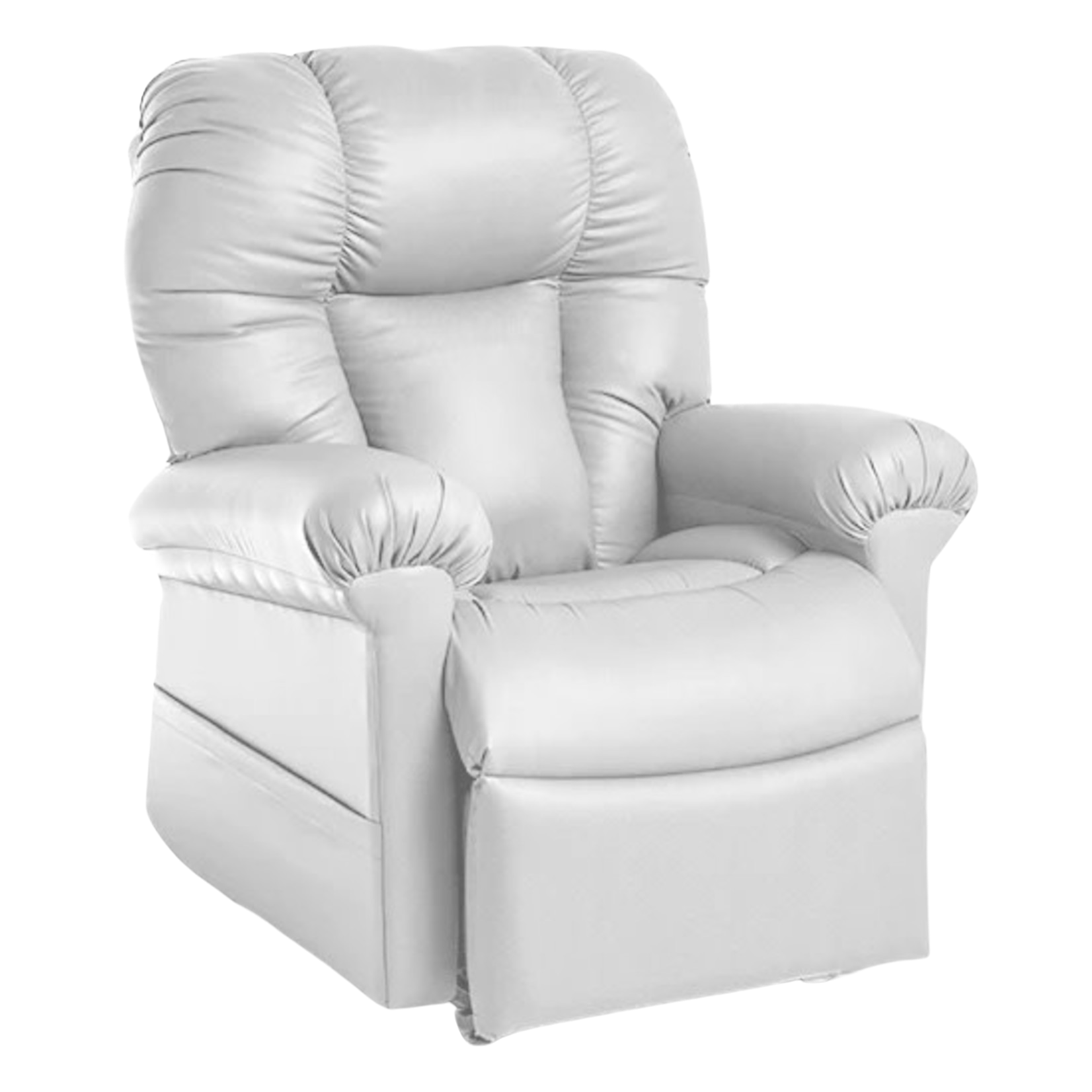 Journey Perfect Sleep Chair MiraLux Deluxe 5 Zone Lift with Heat and Massage 27202 New