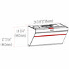 FOTILE 30-inch Core Series under-cabinet/wall-mount range hood JQG7522, view 9