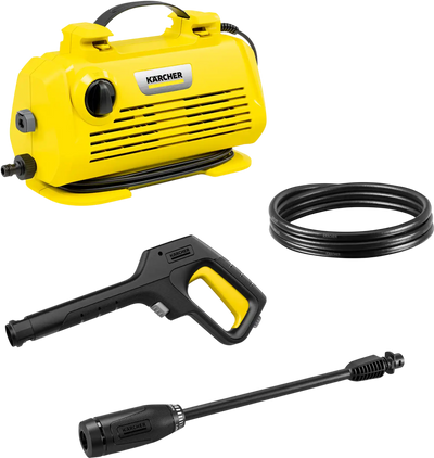 Karcher K 2 Electric Pressure Washer Horizontal 1700 PSI 1.4 GPM with Vario Power Lance New