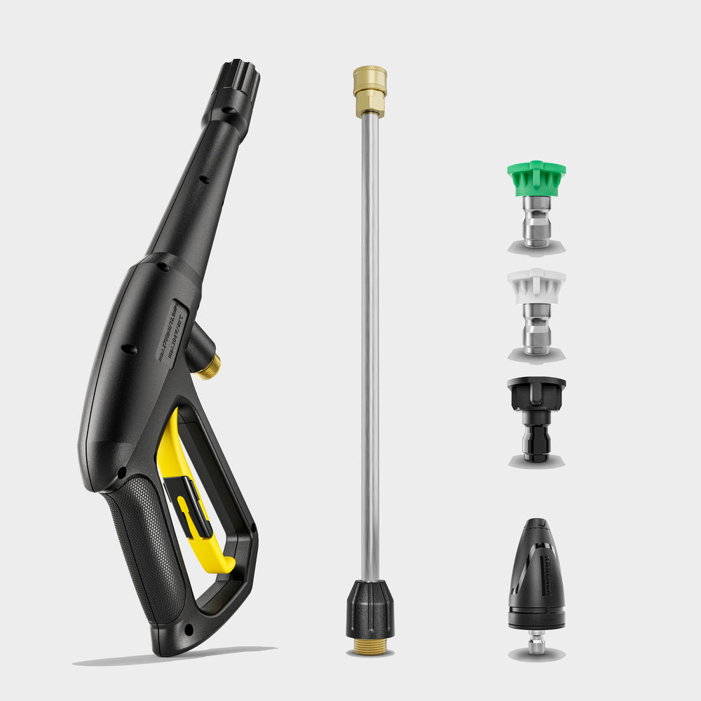 Karcher K 5 FC Electric Pressure Washer 2000 PSI 1.2 GPM with Foam Cannon New
