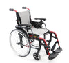 Karman S-Ergo 305 Wheelchair Ultra Lightweight Ergonomic Adjustable Seat Height New