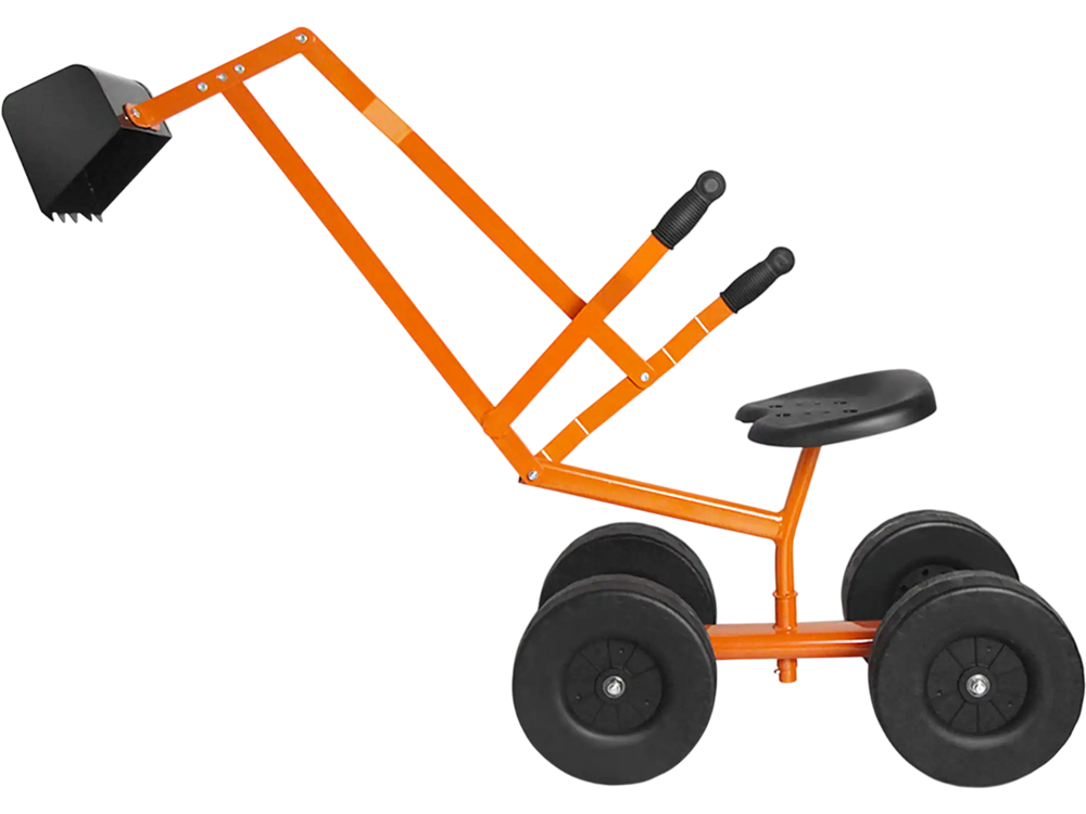 Heavy Duty Kid Ride-on Sand Digger Digging Excavator