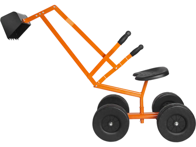 Costway Heavy Duty Kid Ride-On Sand Digger Excavator 42398150 New