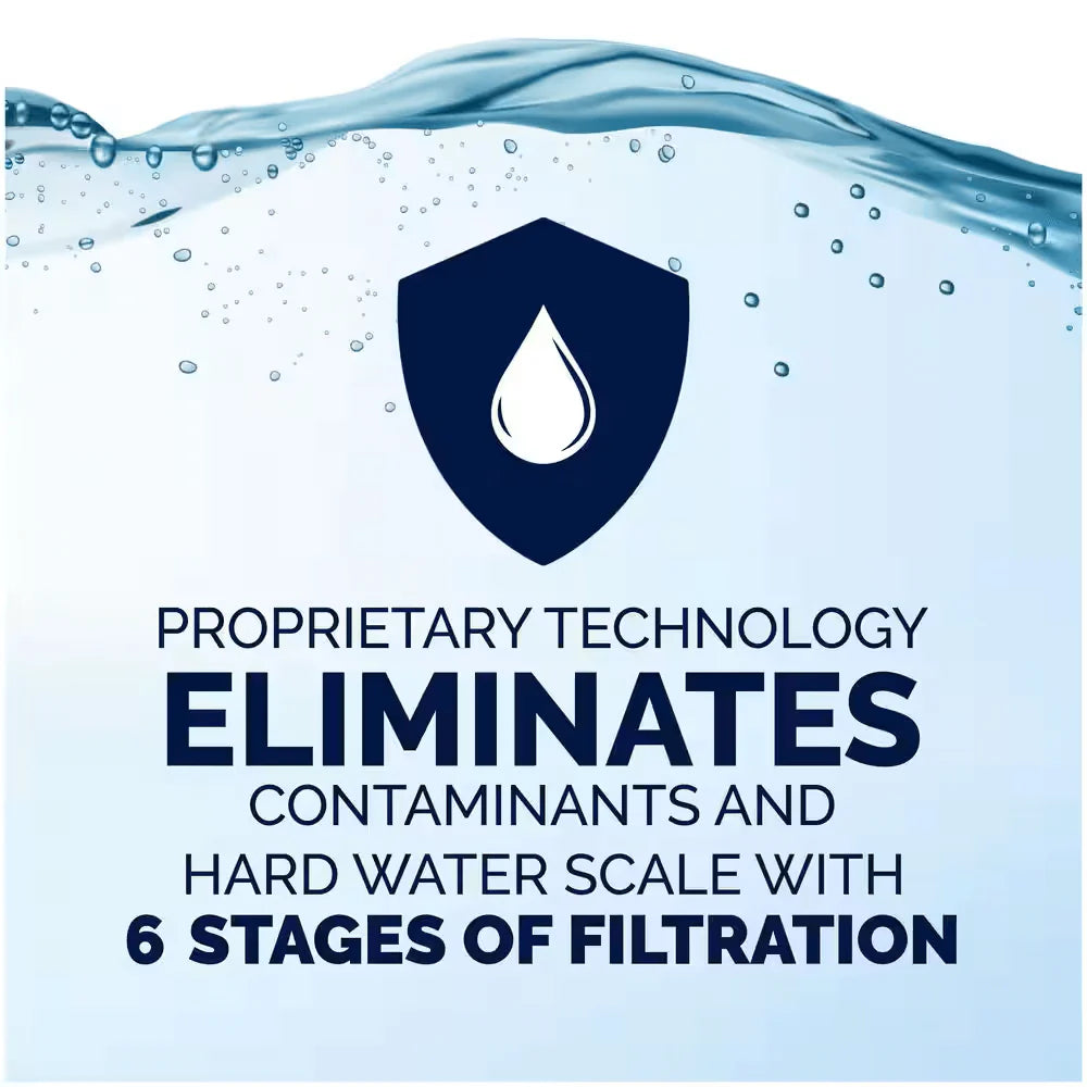Freedom Platinum Series Whole Home Water Filtration & Conditioning System 6-Stage Salt-Free up to 6 Bathrooms New
