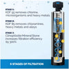 Freedom Platinum Series Whole Home Water Filtration & Conditioning System 6-Stage Salt-Free up to 6 Bathrooms New