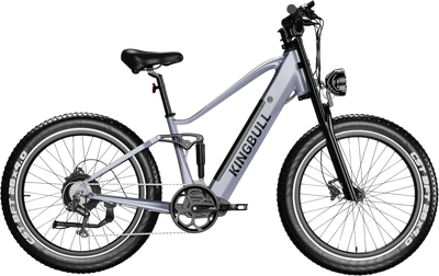 Kingbull Rover KRV-04 All-Terrain Electric Bicycle 28 MPH 60 Mile Range 750W 48V New