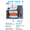 Kubota GL11000TM Generator 11kW Diesel Liquid Cooled 120/240V CARB with Output Terminals New