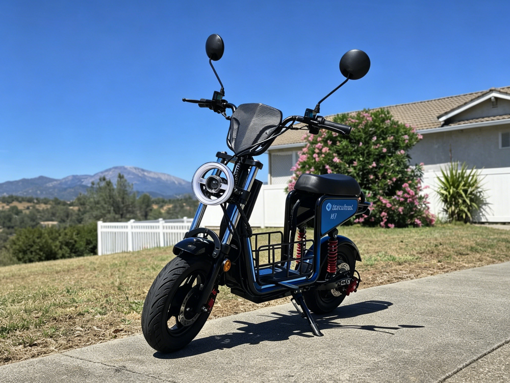 isinwheel H7 Electric Scooter