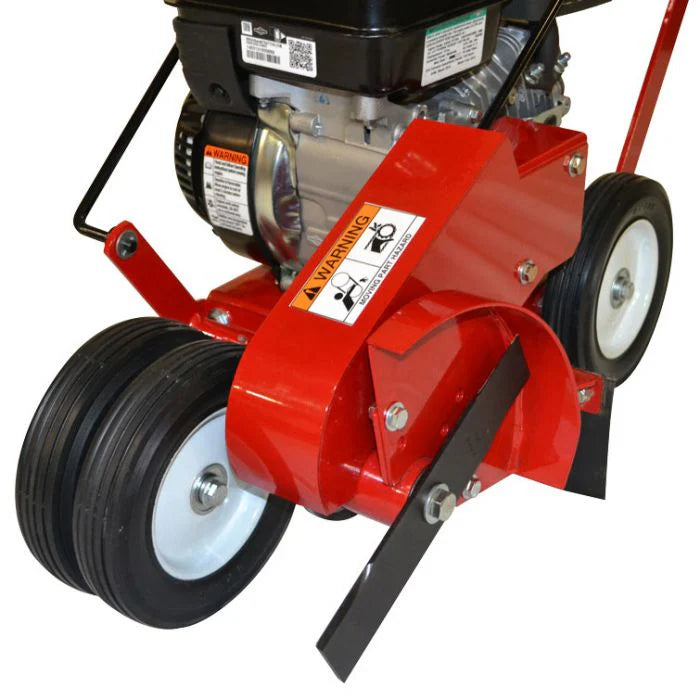 Landshark Sidewalk Edger Heavy Duty 10" Blade 3.5 HP Honda LSE-GX120 New