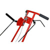 Landshark Sidewalk Edger Heavy Duty 10" Blade 3 HP Briggs & Stratton LSE-BS5.5 New