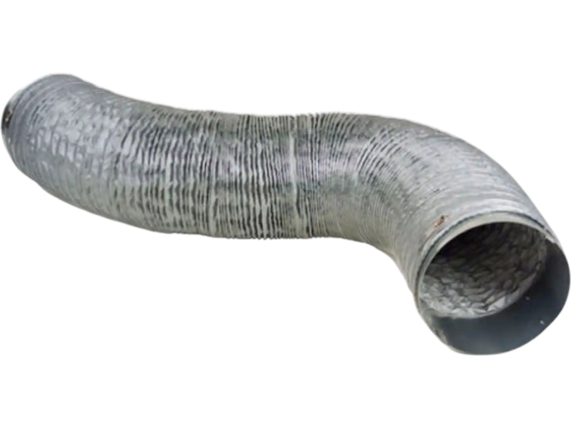 L.B. White Quick Connect Duct Kit for Portable Heaters 12 in x 12 ft New