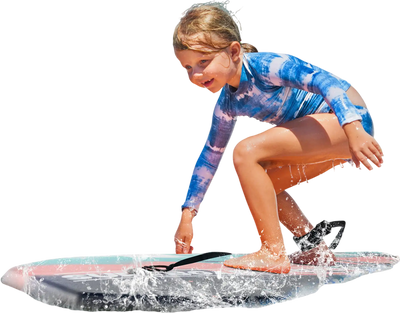 Costway Lightweight Body Board Boogie Board 33/37/41