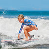 33/37/41 Inches Lightweight Body Board Boogie Board with EPS Core XPE Deck HDPE Bottom Multicolor2-S - Gallery View 1 of 9