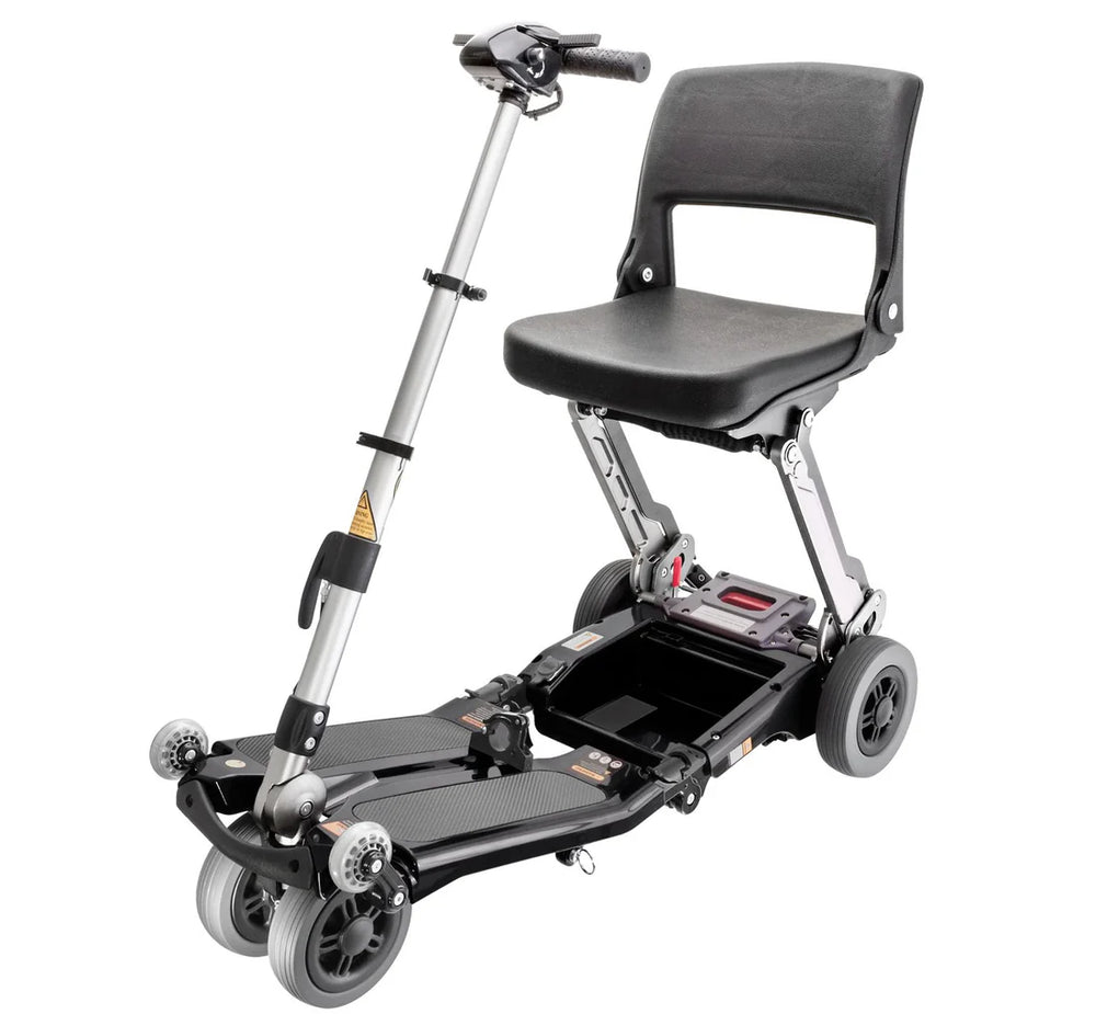 Freerider Luggie Classic II Mobility Scooter Foldable 4 MPH 15 Mile Range SLA Battery New