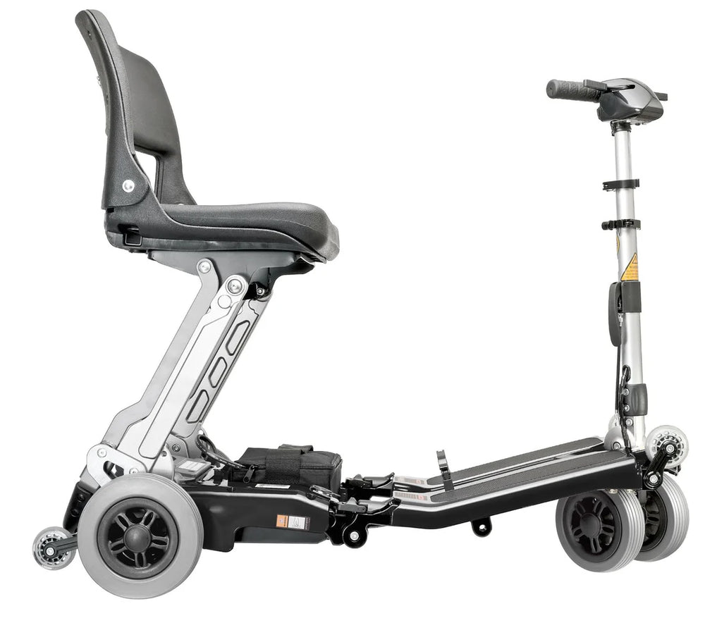yyyANGLERS MADE イージリーストライク Freerider Luggie Classic II Mobility Scooter Foldable 4