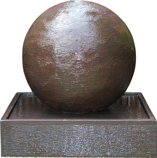 Exaco Luna Ball Decorative Fountain 41