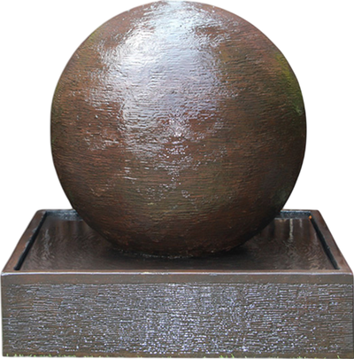 Exaco Luna Ball Decorative Fountain 41