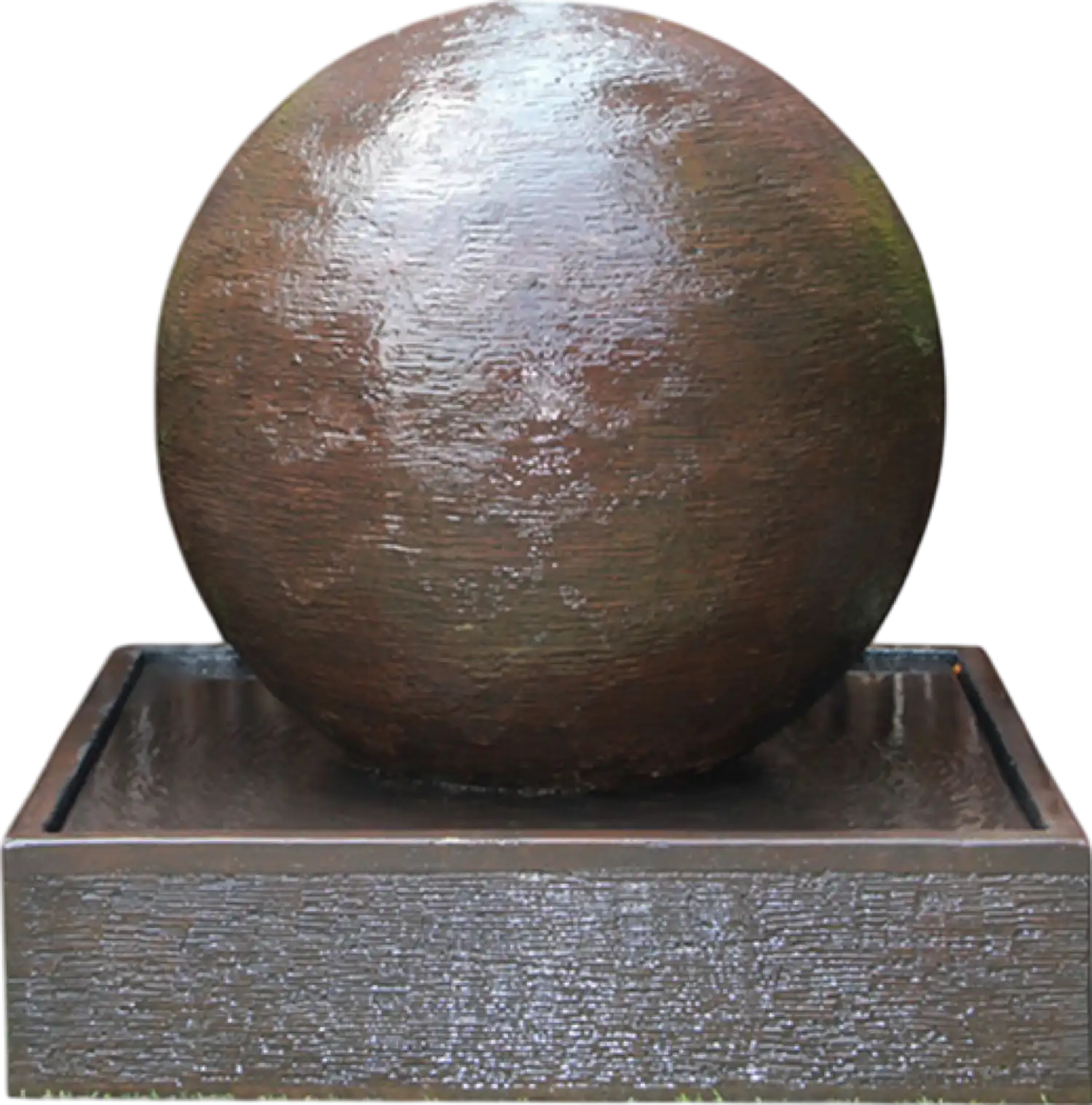 Exaco Luna Ball Decorative Fountain 41