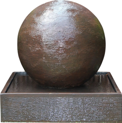 Exaco Luna Ball Decorative Fountain 41