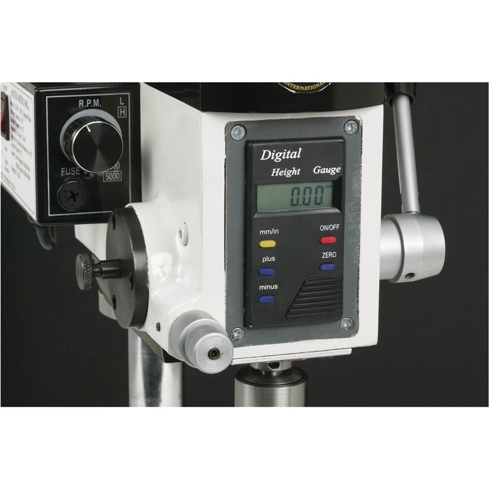 Shop Fox M1036 - 4" x 8" Micro Milling Machine