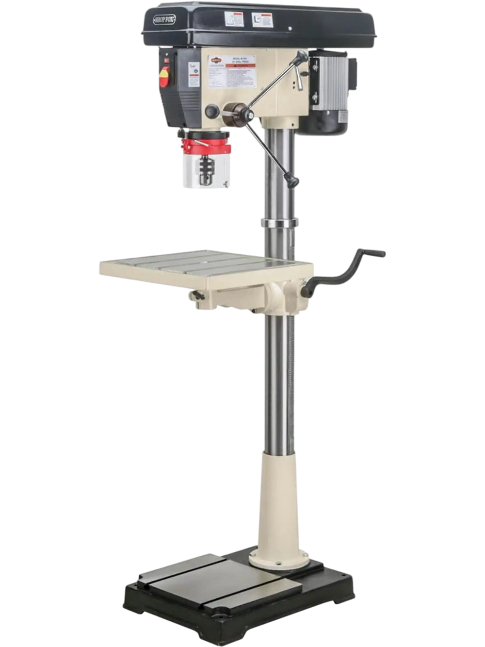 Shop Fox M1039 - 20" Floor Drill Press