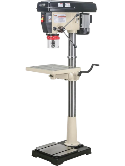 Shop Fox M1039 Floor Drill Press 20