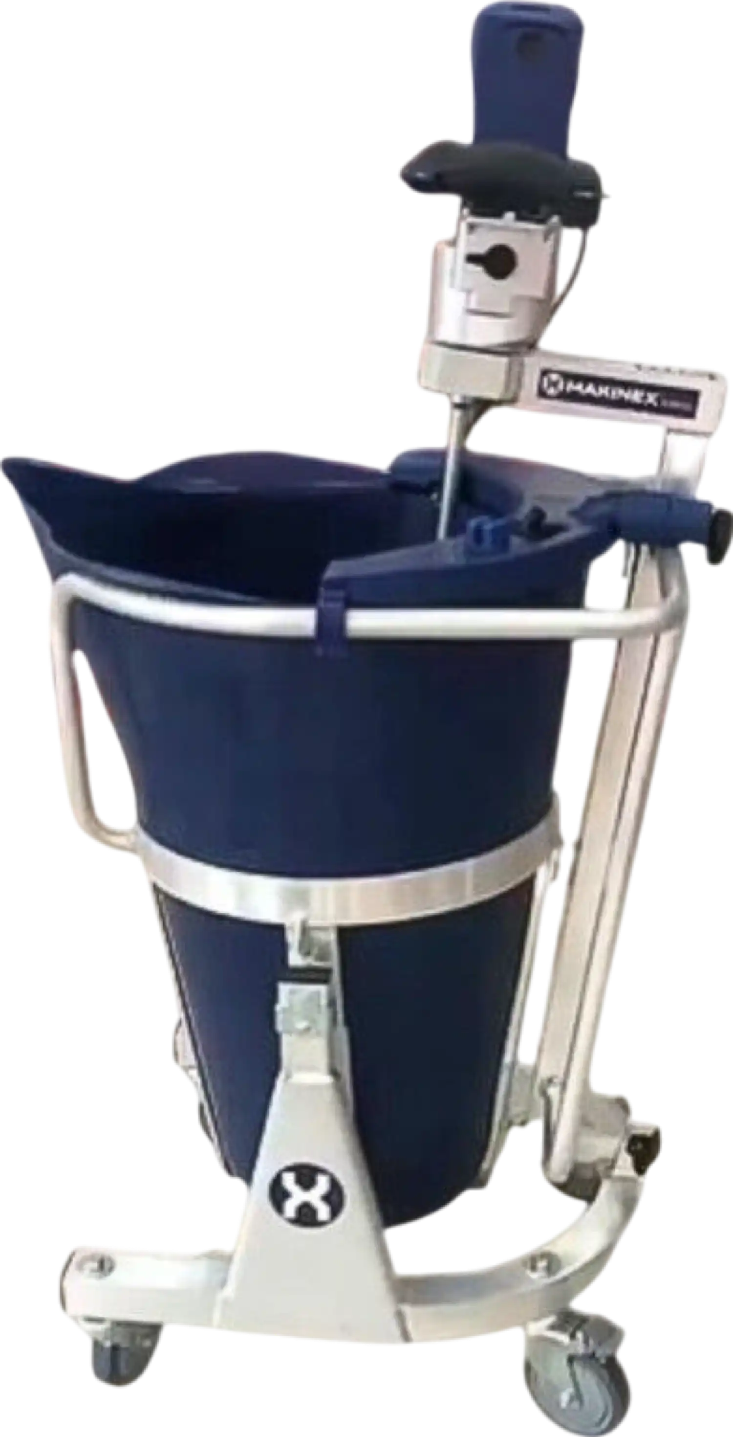Makinex MS-150 Mixing Station Portable 5 Bag Capacity with Mixer New