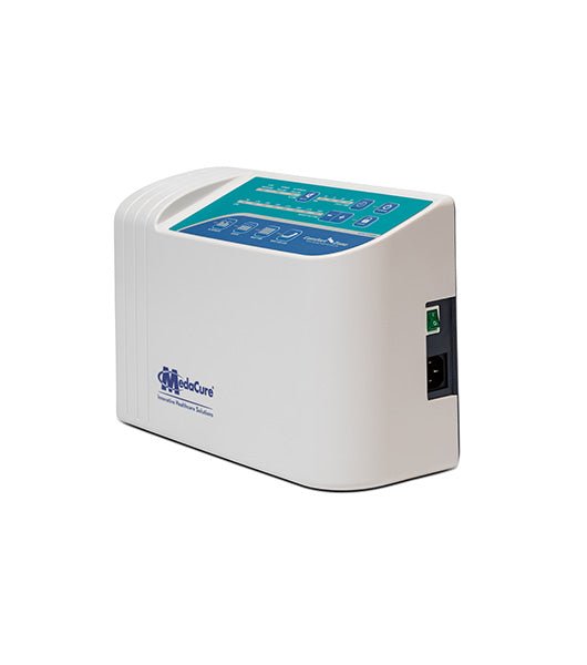 MedaCure Comfort Zone 650 Mattress Bariatric Alternating Pressure Low Air Loss New