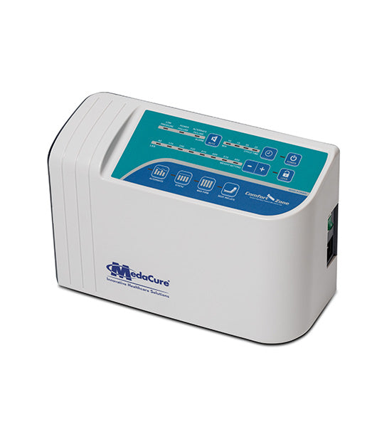 MedaCure Comfort Zone 650 Mattress Bariatric Alternating Pressure Low Air Loss New
