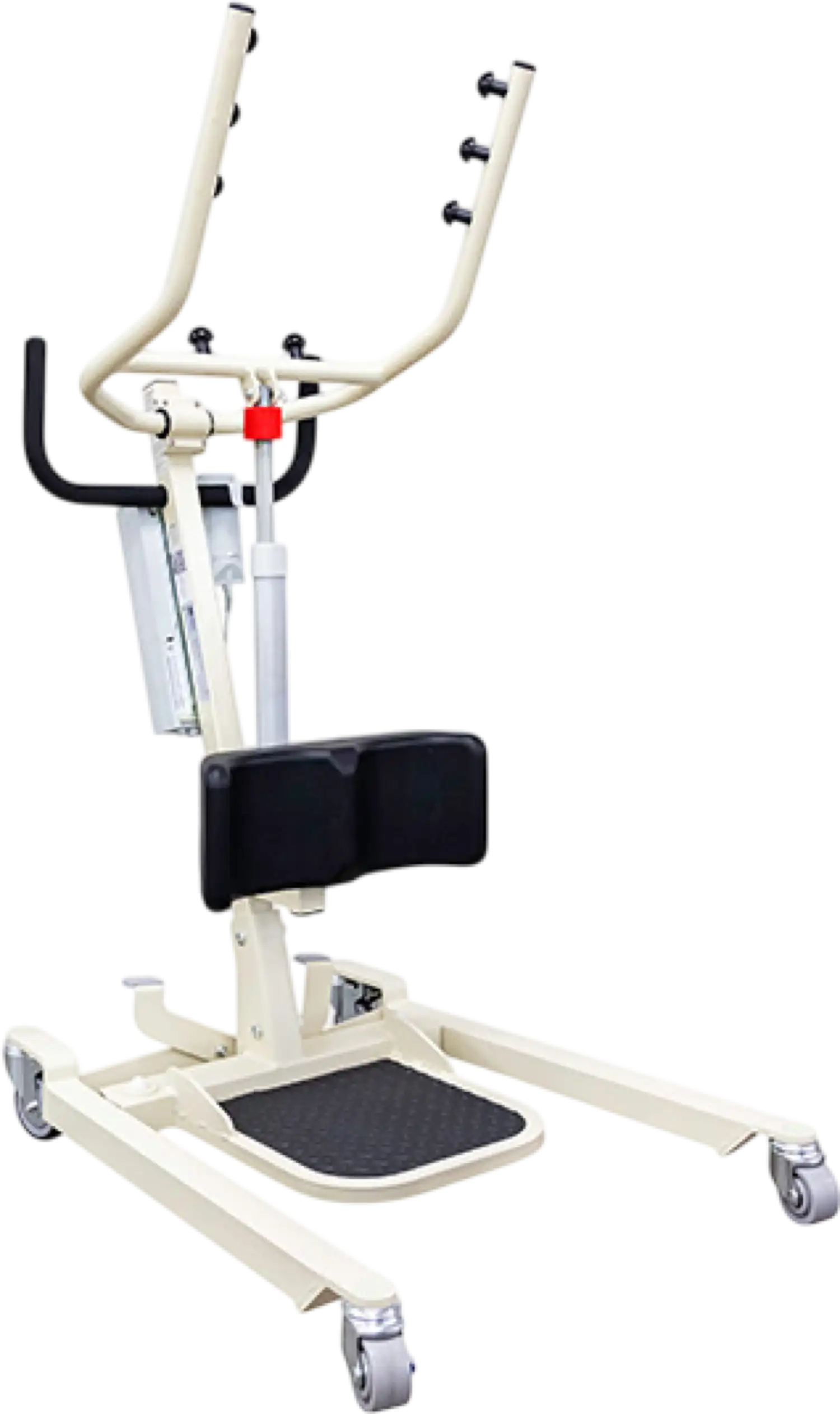 MedaCure Free Spirit Sit-to-Stand Patient Lift 450 lbs Capacity 4.5