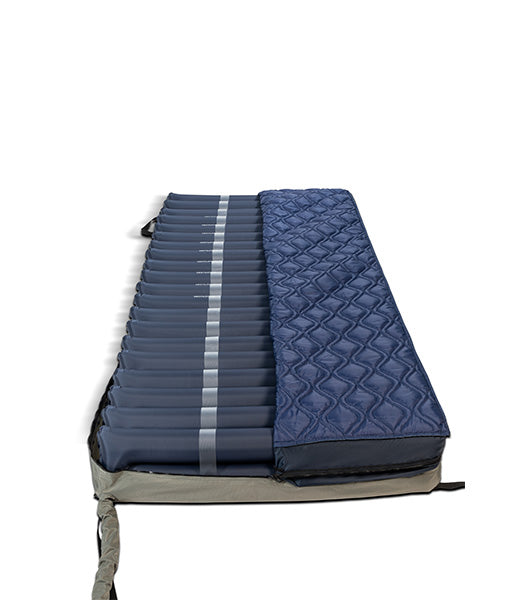 MedaCure Comfort Zone 650 Mattress Bariatric Alternating Pressure Low Air Loss New