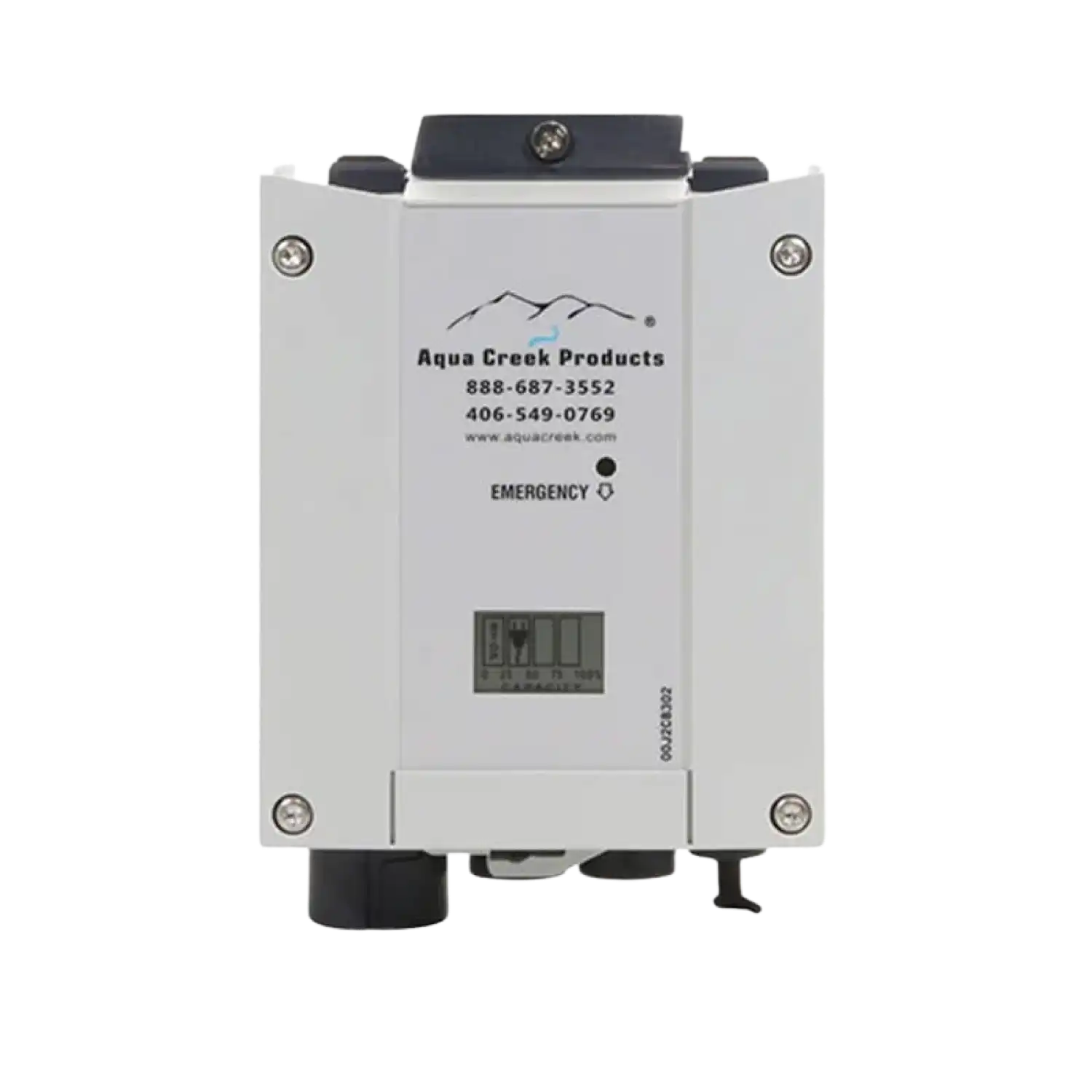 Aqua Creek F-41CBJ Linak 2 Port Control Box without Mounting Bracket New