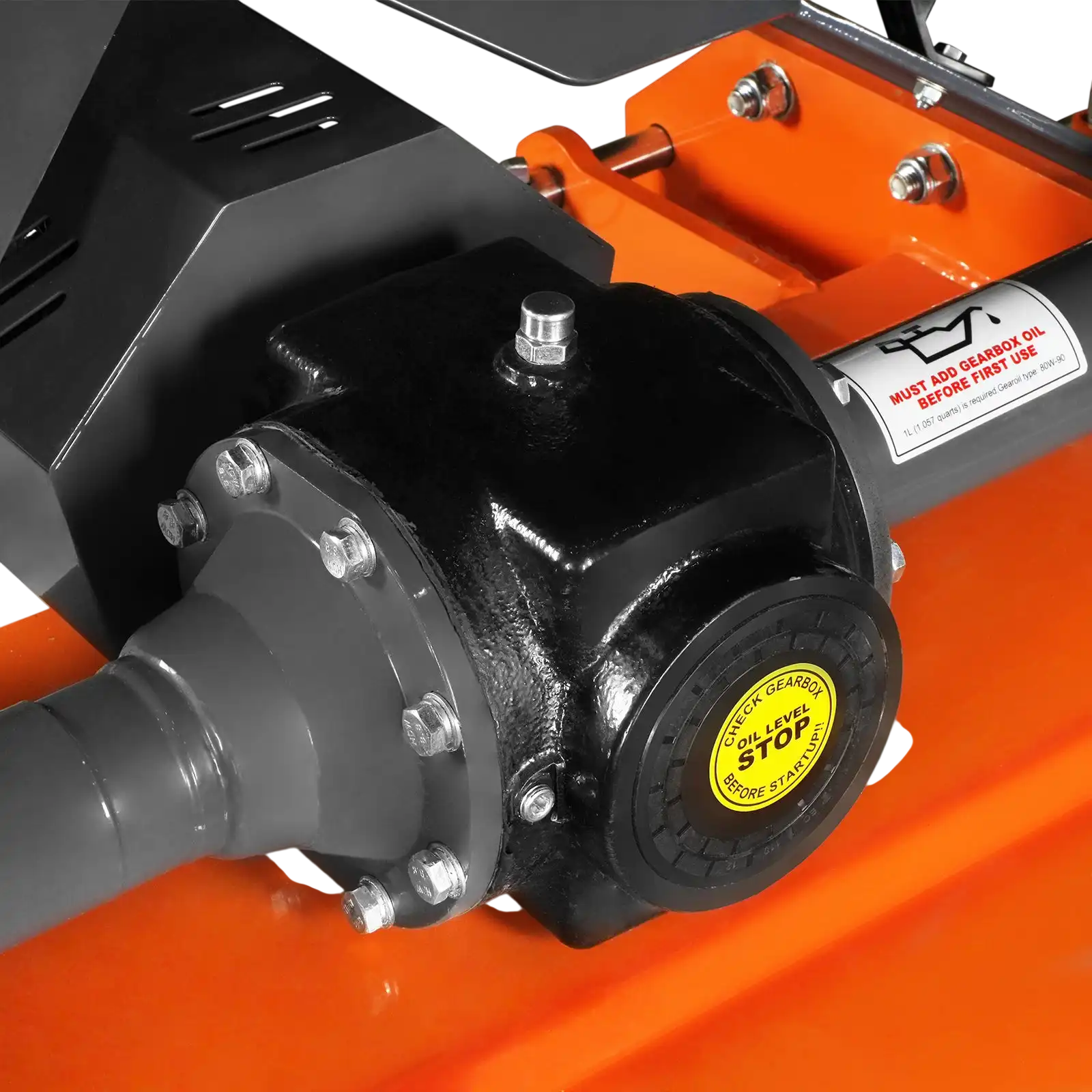 MechMaxx MRT72 Rotary Tiller 72