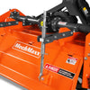 72 in Rotary Tiller,  3 Point Hitch Cat.1 & 2,  Gear Drive,  PTO Shaft Included with Slip Clutch,  35-70 HP,  MRT72