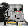 Mega Compressor Electric Air Compressor 60 Gal. Vertical 3 HP 150 PSI Single Stage MP-6060VU New