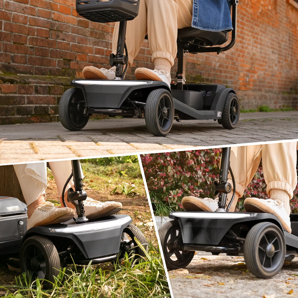 Metro Mobility M2 Heavy Duty Mobility Scooter