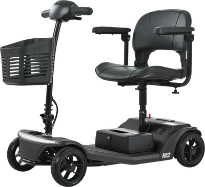 Metro Mobility M2 Mobility Scooter 4 Wheel Heavy Duty 20 Mile Range 5 MPH 24V New
