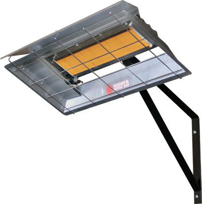 Heatstar HS25N Radiant Workshop Heater Natural Gas 25,000 BTU 600 Sq. Ft. New