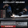 Arccaptain MIG165 Welder Multi-Process 165A Synergic 110/220V Portable New