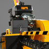 14HP 429cc KOHLER E-start 24'' Ditching Mini Trencher ,  TCR1500