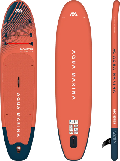 Aqua Marina BT-23MOP Monster 12'0