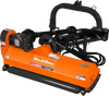 48" Standard 3 Point Offset Flail Ditch Bank Mower,  25-50HP,  VAM48
