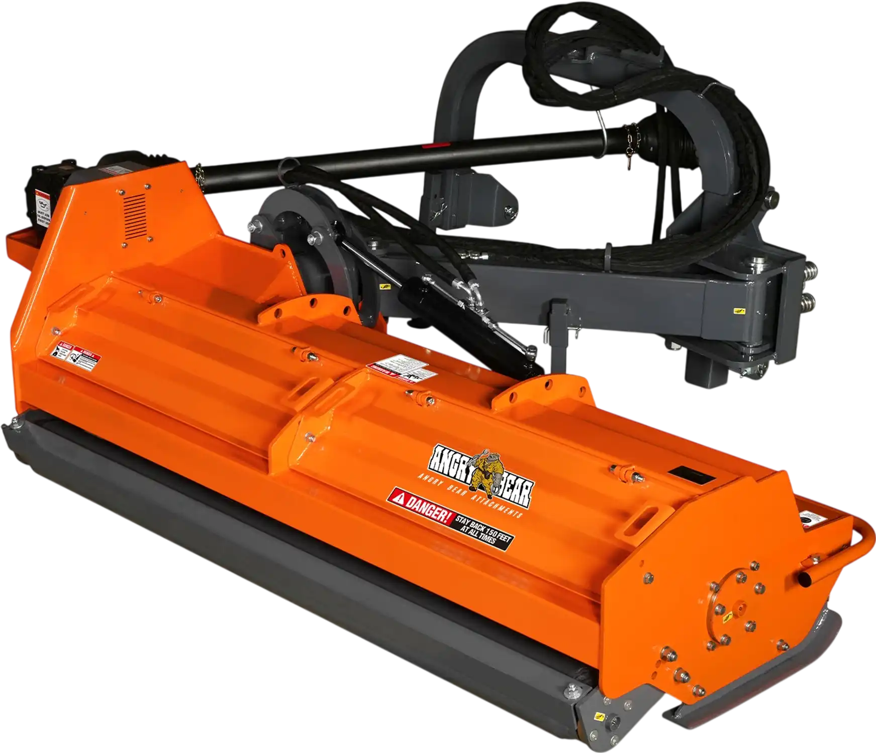MechMaxx VBM78 Flail Mower 78