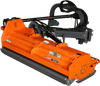 78" Heavy Duty 3 Point Offset Ditch Bank Verge Flail Mower Italy CMR Gearbox,  80-110HP,  PTO Driven,  VBM78