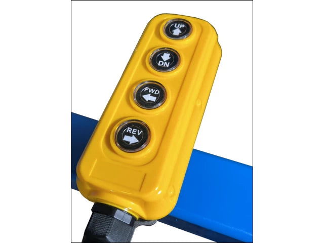 Morse Hydra-Lift Karrier Drum Handler 12V DC Battery Powered Lift and Tilt 400A-72-115 New