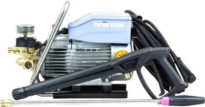 Kranzle K1622TS Electric Pressure Washer with Total Stop Cold Water 1600 PSI 1.7 GPM 110V New