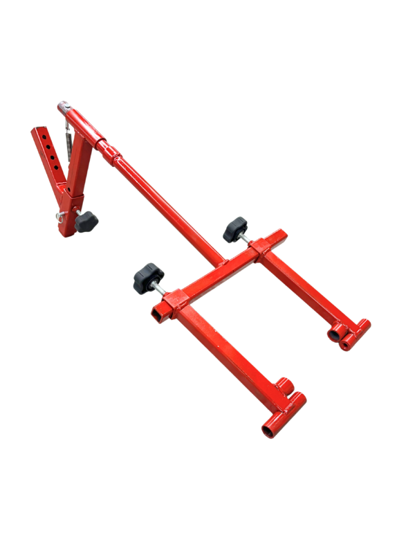 Electric Powered Aircraft Tug Nose Wheel Attachment - Chore Warrior - Image 4